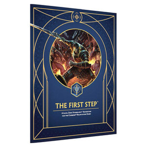 Brotherwise Games PREORDER - Cosmere RPG - The First Step (expected November 2025)