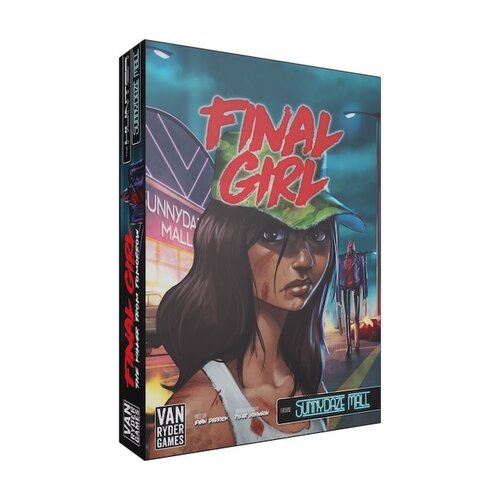 Final Girl - Series 3 - The Killer from Tomorrow