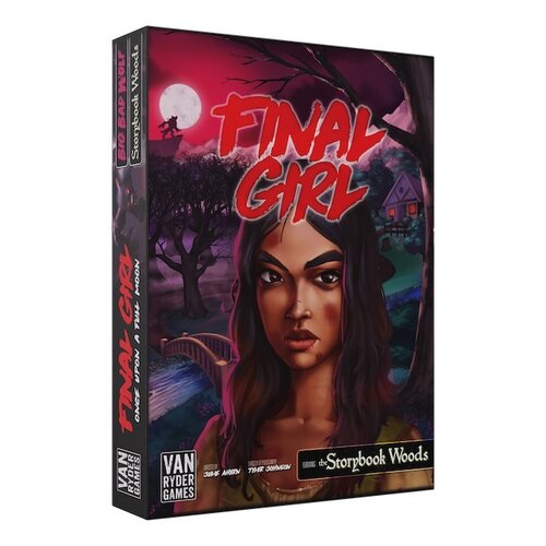 Final Girl - Once Upon a Full Moon