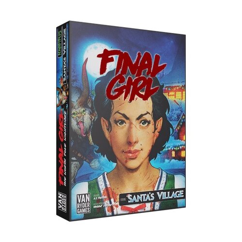 Final Girl - North Pole Nightmare