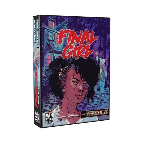 Final Girl - A Knock at the Door