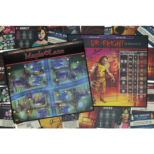 Van Ryder Games Final Girl - Frightmare on Maple Lane