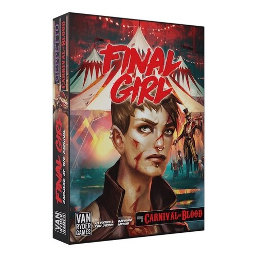 Van Ryder Games Final Girl - Carnage at the Carnival