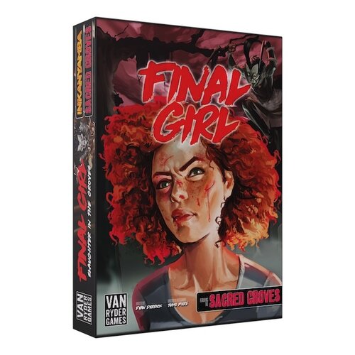 Van Ryder Games Final Girl - Slaughter in the Groves