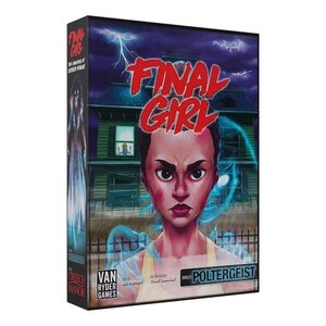 Van Ryder Games Final Girl - The Haunting of Creech Manor