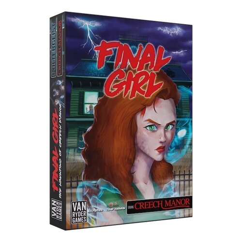 Van Ryder Games Final Girl - The Haunting of Creech Manor