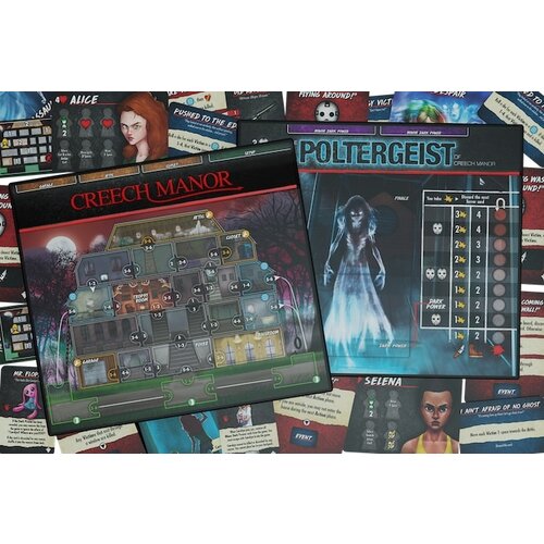Van Ryder Games Final Girl - The Haunting of Creech Manor