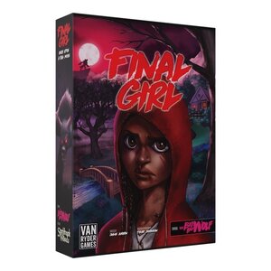 Final Girl - Once Upon a Full Moon