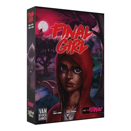 Final Girl - Once Upon a Full Moon