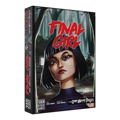 Van Ryder Games Final Girl - The Happy Trails of Horror Van Ryder Games Final Girl - The Happy Trails of Horror