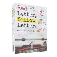 Red Letter Yellow Letter