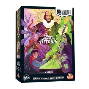 Unmatched - Slings & Arrows (NL)