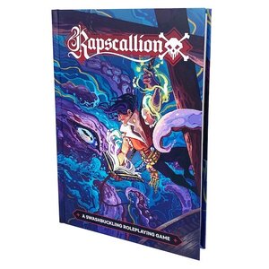 Magpie Games Rapscallion RPG