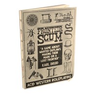 Frontier Scum RPG