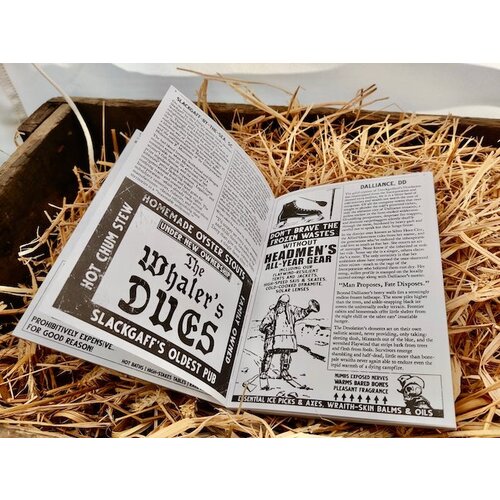 Games Omnivorous Frontier Scum RPG Games Omnivorous Frontier Scum RPG