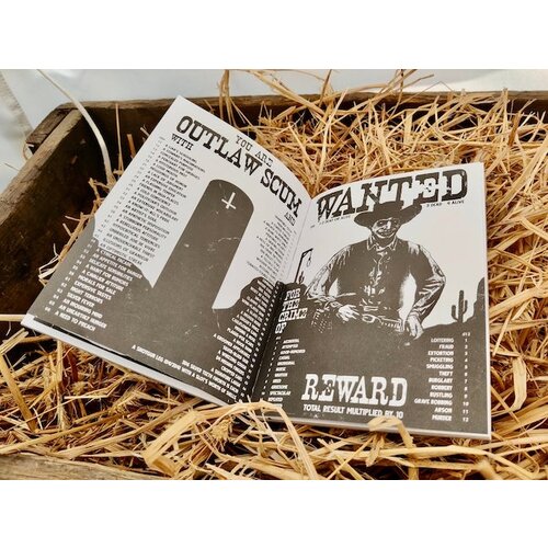 Games Omnivorous Frontier Scum RPG Games Omnivorous Frontier Scum RPG