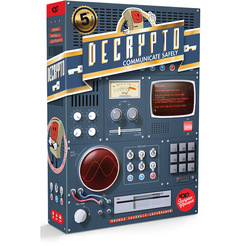 Scorpion Masqué Decrypto - 5th Anniversary Edition (EN)