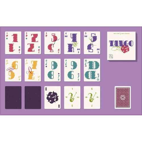 Tango (Pocket Line Edition)