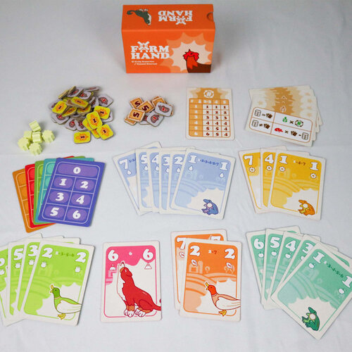 Farm Hand (Pocket Line Edition)