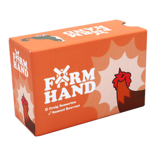 Farm Hand (Pocket Line Edition)