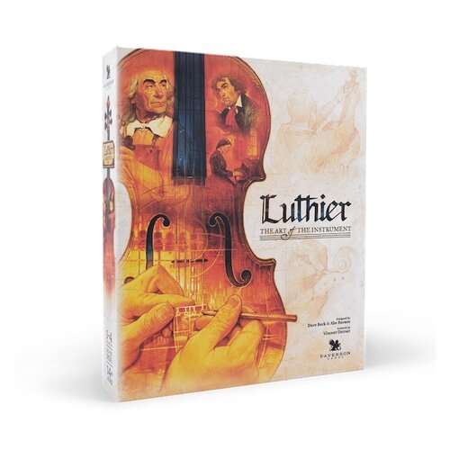 Luthier Luthier