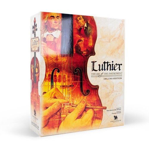 Luthier - Deluxe Edition