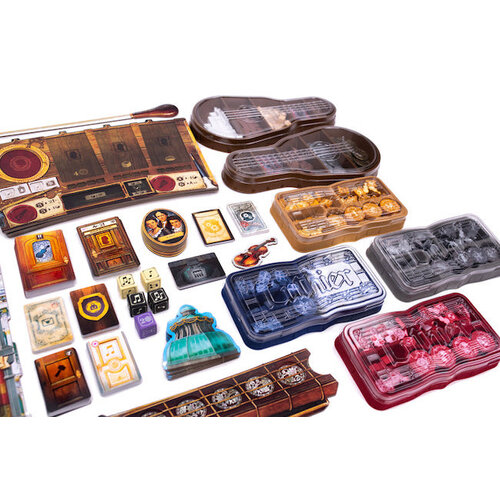 Luthier - Deluxe Edition