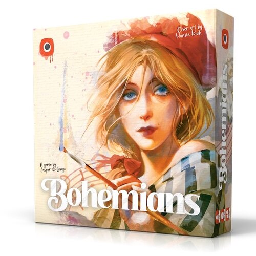 Portal Games Bohemians (EN)