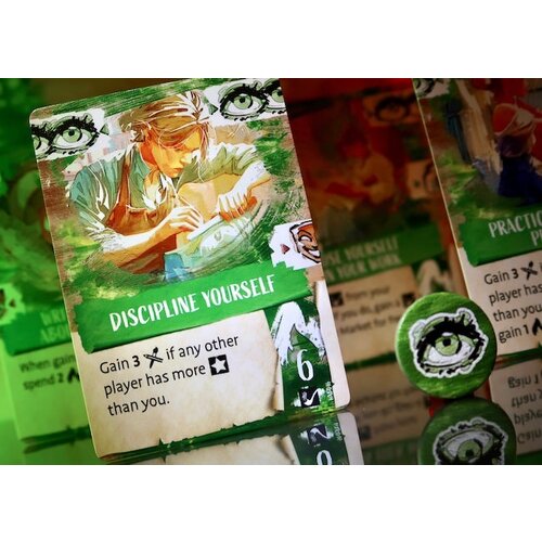 Portal Games Bohemians (EN)
