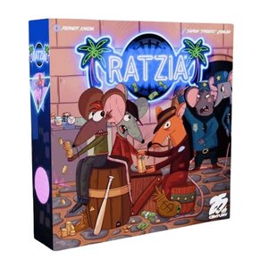 25th Century Games Ratzia