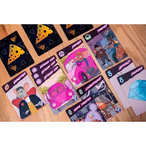 25th Century Games Ratzia