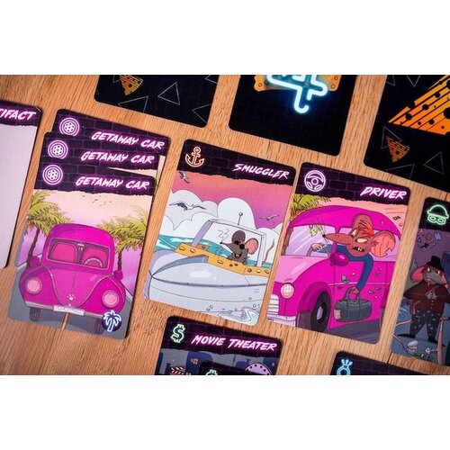 25th Century Games Ratzia