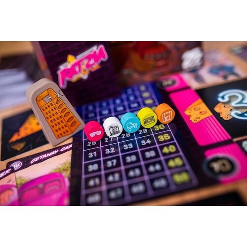 25th Century Games Ratzia