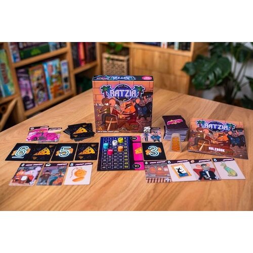 25th Century Games Ratzia