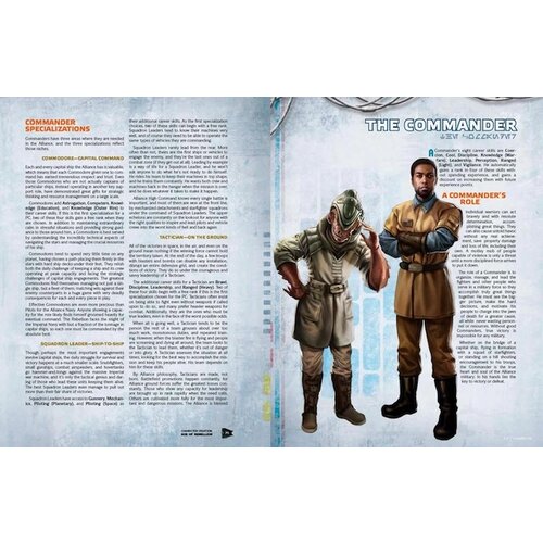 Star Wars: Age of Rebellion RPG - Core Rulebook