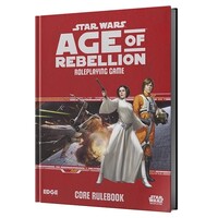 Star Wars: Age of Rebellion RPG - Core Rulebook