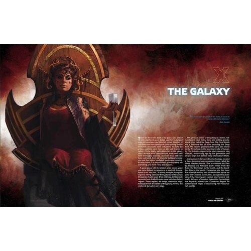 Fantasy Flight Star Wars: Force and Destiny RPG - Core Rulebook