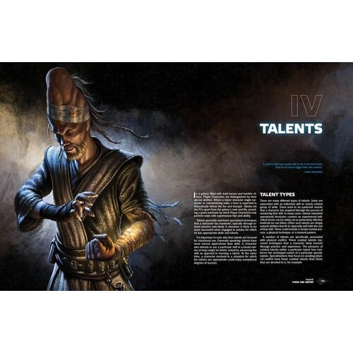 Fantasy Flight Star Wars: Force and Destiny RPG - Core Rulebook