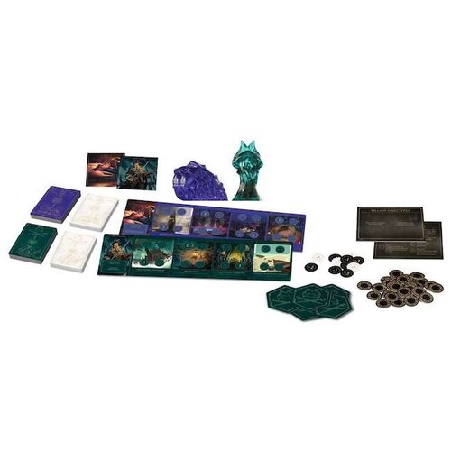 Disney Villainous - Treacherous Tides