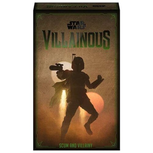 Star Wars Villainous - Scum & Villainy
