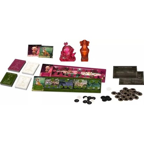 Ravensburger Disney Villainous - Sugar & Spite