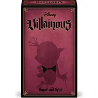 Disney Villainous - Sugar & Spite