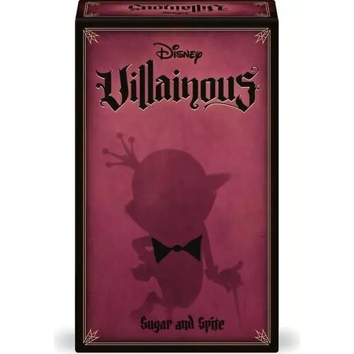 Ravensburger Disney Villainous - Sugar & Spite