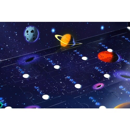 EXIT Adventskalender - De Intergalactische Race (NL)