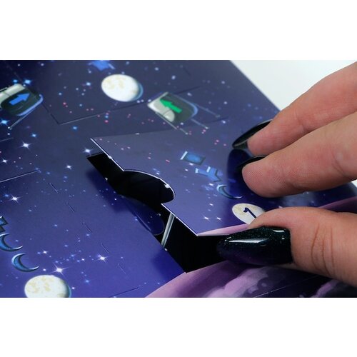 EXIT Adventskalender - De Intergalactische Race (NL)