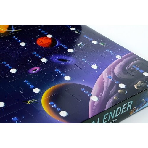 EXIT Adventskalender - De Intergalactische Race (NL)