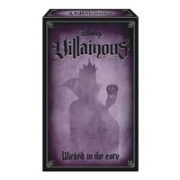 Disney Villainous - Wicked to the Core expansion