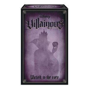 Ravensburger Disney Villainous - Wicked to the Core expansion