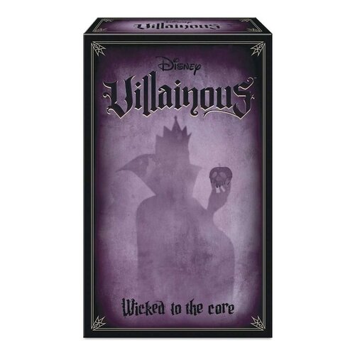 Ravensburger Disney Villainous - Wicked to the Core expansion