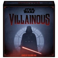Star Wars Villainous - Power of the Dark Side